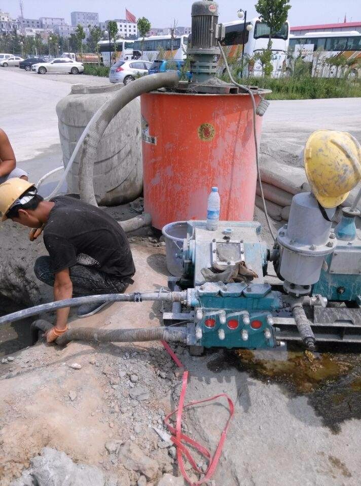 白玉地基处理强夯工程找专业加固公司合作很重要