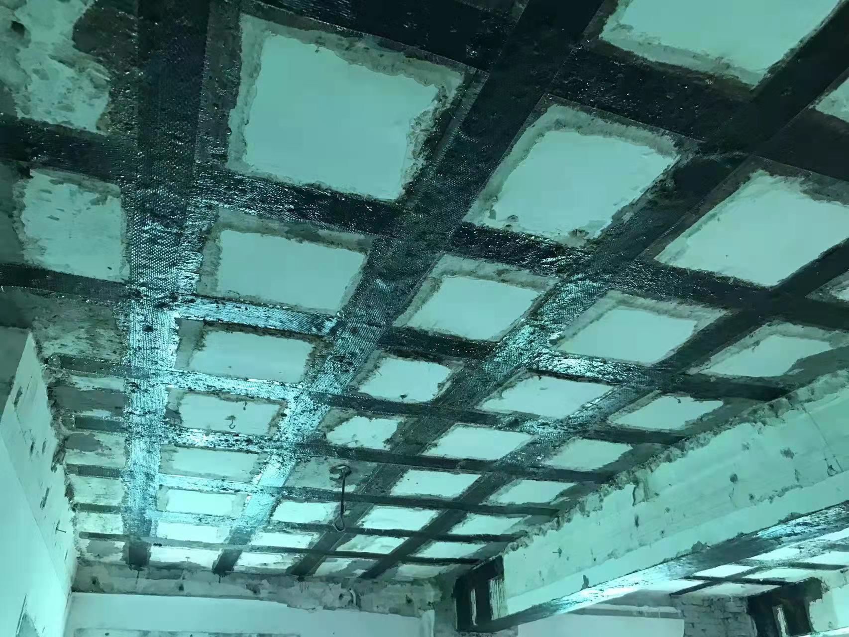 白玉粘碳纤维布施工工艺